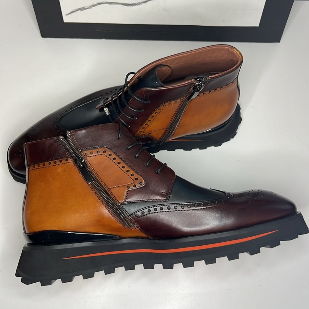 LEiZiLEi Premium Men’s Shoes Men’s size 8